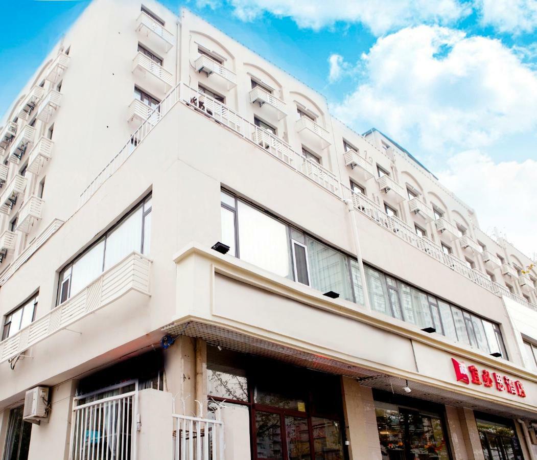 מלון Ibis Tianjin Railway Station North Square מראה חיצוני תמונה